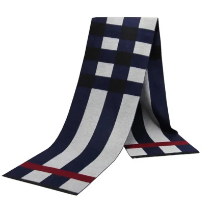 Cozy Outdoor Cashmere Wrap - Image 5