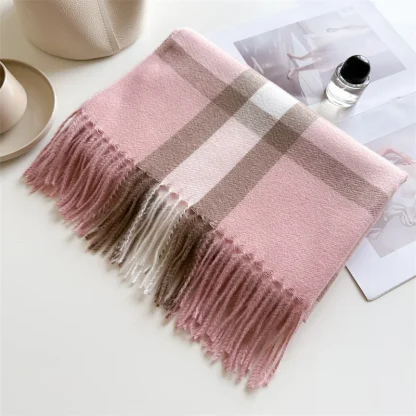 Soft Pashmina Wrap - Image 4