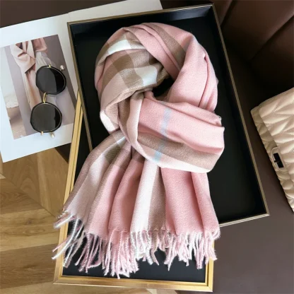 Soft Pashmina Wrap - Image 5