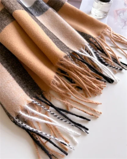 Soft Pashmina Wrap - Image 7