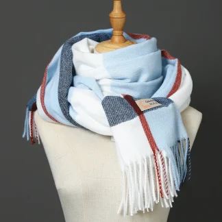 Cozy Cashmere Feel Shawl